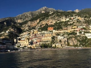 Exclusive private day trip from Rome: Pompeii and Amalfi Coast with your personal Archaeologist and driver