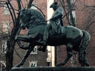 Boston Walking Tour: The Revolution in Ninety Minutes