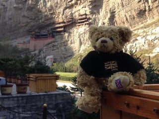 Datong Full Day Tour: Hanging Monastery and Yungang Grottoes