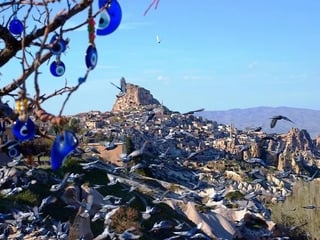 Central Cappadocia full-day Tour