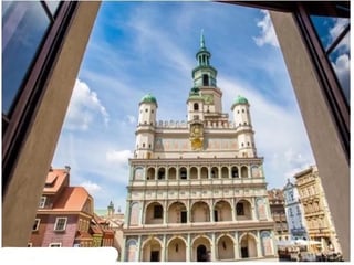 Poznan express city tour