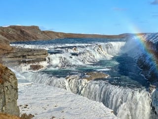 Golden Circle Day Tour from Reykjavik in a Private SUV