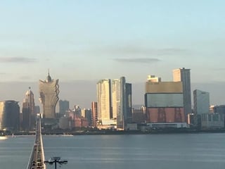 Macau Private City Tour