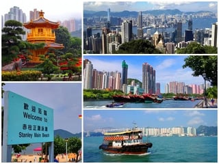 Hong Kong Island Kowloon Full-Day Tour with Private Transportation