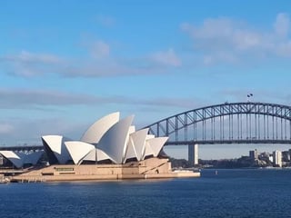 Scintillating Sydney Half Day Tour