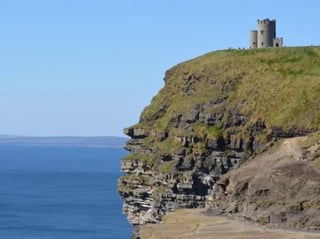 Cliffs of Moher, The Burren & Galway Day Trip