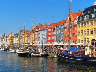 Charming Copenhagen Walking Tour