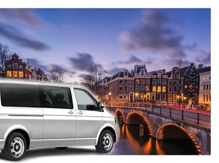 Amsterdam and Countryside by van