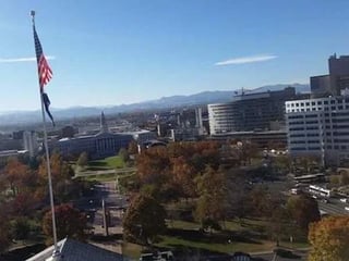 Private Tour of Denver and the Foothills