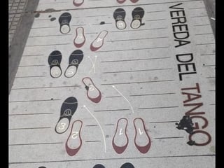 Buenos Aires Half Day tour: Walking Experience