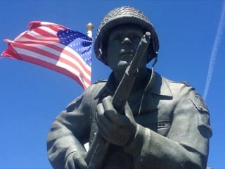 Full day American D-Day tour