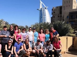 Private Dubai City Tour - The Story from Riding Camel to Riding Ferrari