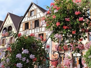 Colmar to Alsace private full day trip.