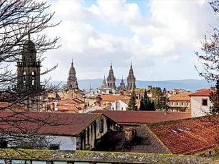 Walking Private Tour in Santiago de Compostela