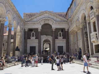 City of Split Walking Tour