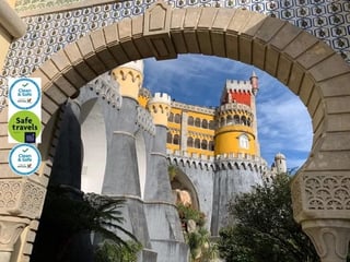 Sintra and Cascais Private Full Day Tour