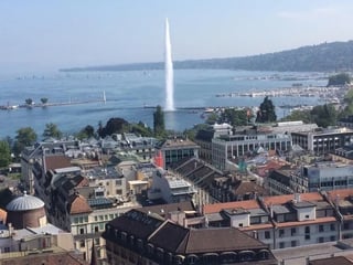 Tour of Geneva's treasures of the old town including shores