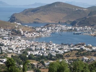 Scenic Patmos Half Day Tour with your Private Guide