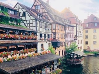A glimpse of Strasbourg: a private walking tour