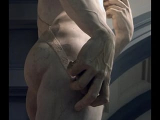 Accademia gallery and walking tour of Florence