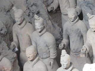 Terracotta Army Plus Another Two Places in the City with a Private Guide