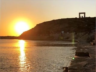 Naxos Venetian Castle and Apollo Temple Walking Tour