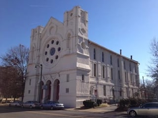 Half day tour: from Slavery to Civil Rights and Beyond