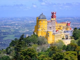 Sintra, Cabo da Roca and Cascais Private Tour