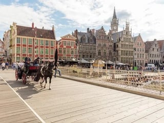 Discover Bruges and Ghent in a day private tour