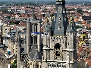 Bruges and Gent: 2 amazing cities in a day