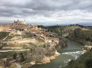 Highlights of Toledo: a "must see" walking city tour