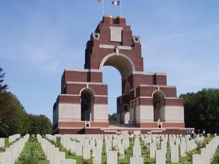The Battle of the Somme, the bloodiest battle of World War 1