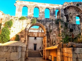 Split - The Jewel of an Empire - Shore excursion