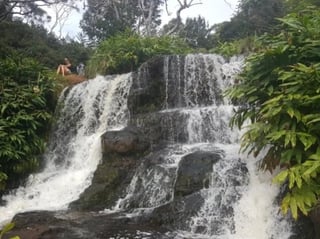 The Waterfall Tour