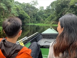 Amazon River Full Day Tour
