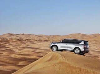 Dubai, Evening Desert Safari - 6 hour Tour