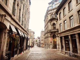 Private Old Montreal and Downtown Montreal Walking Tour