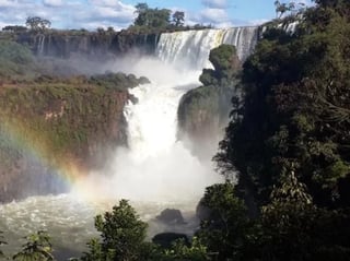 Iguazu Falls, Explore Natural Wonder of the World!