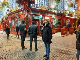 Dublin Sights and Pints