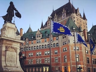 First-time Visitor Quebec City Private Walking Tour