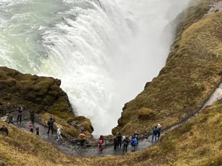 The Golden Circle. Three magnificent highlights of Iceland