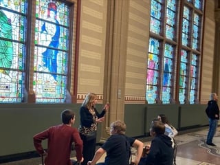 Amsterdam Rijksmusem (National Museum) - Orientation Tour in the art district