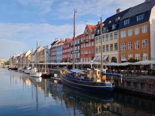 Wonderful Copenhagen Walking Tour